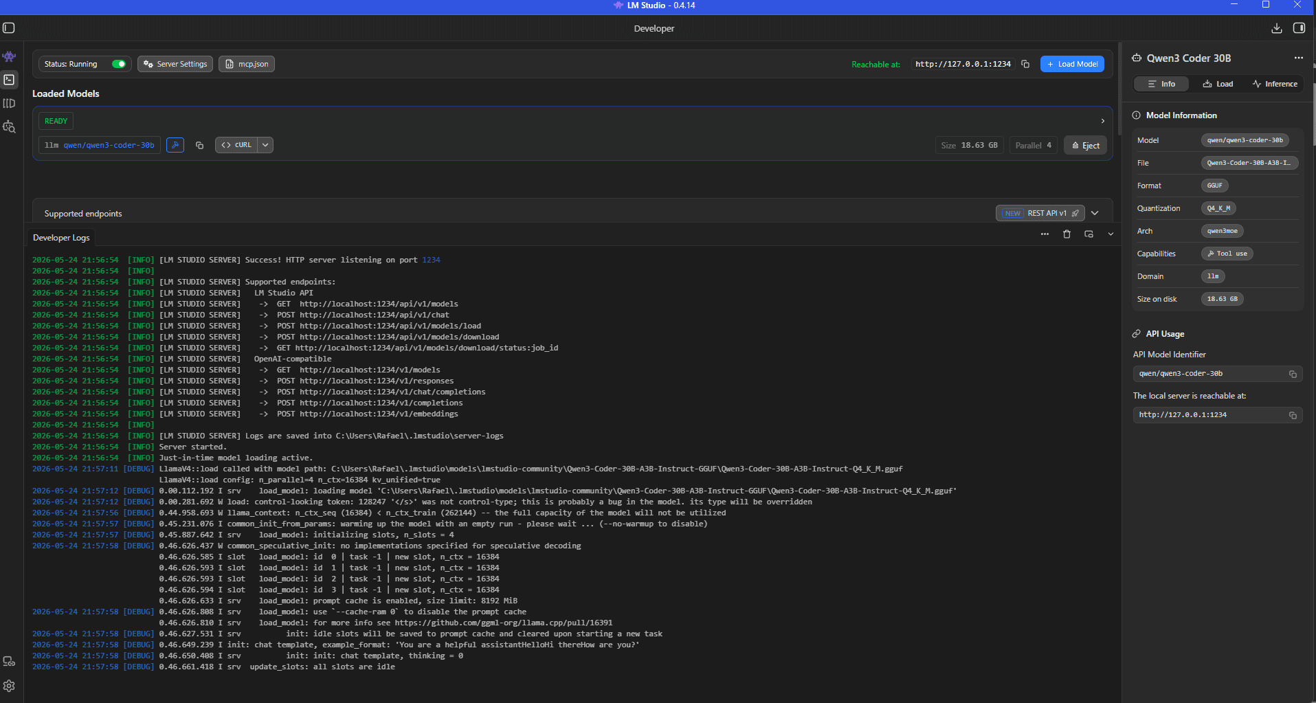 FitnessTrack Nutrition Analytics screenshot